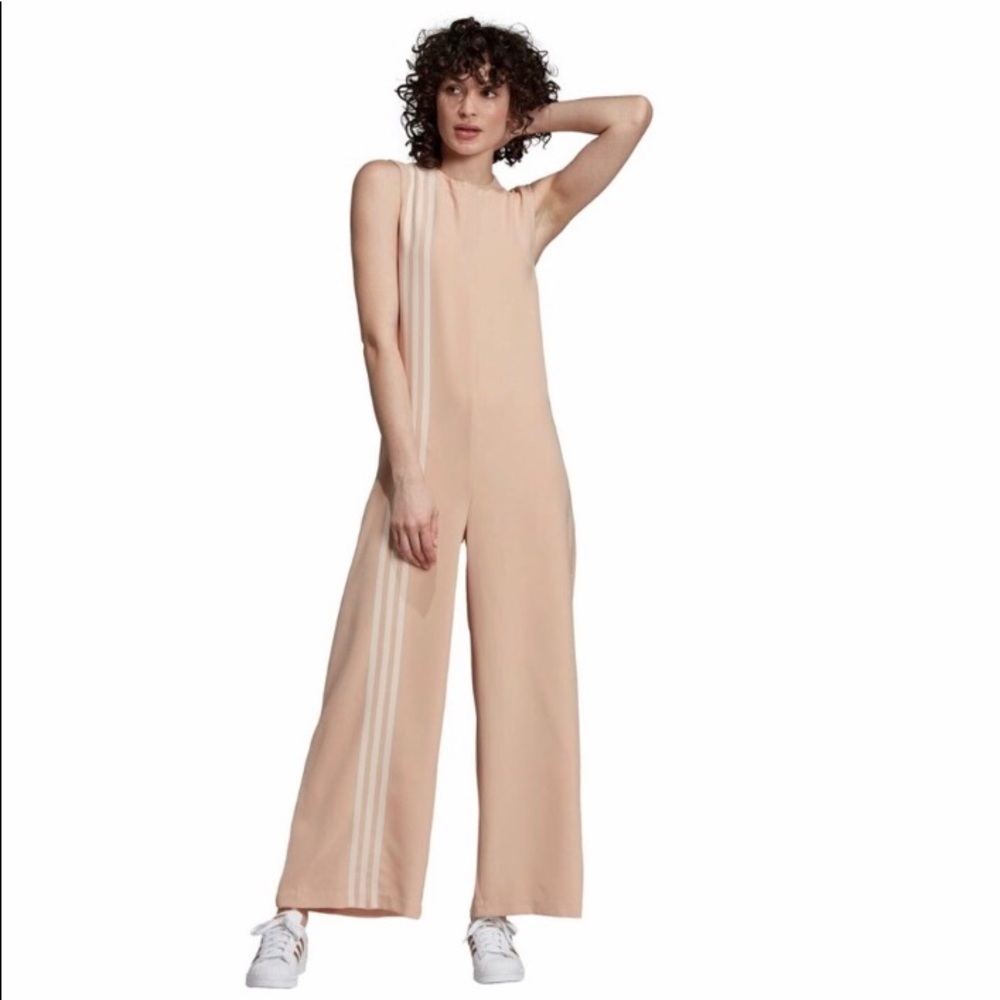 Adidas jump suit